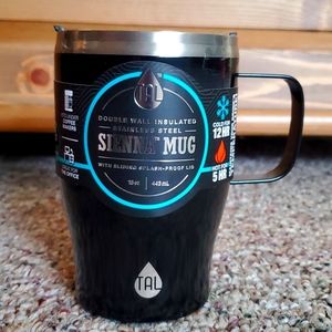 TAL Sienna Stainless Steel Mug